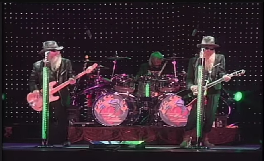 We're Missing Dusty With ZZ Top's 2007 Live Performance Of "Pearl