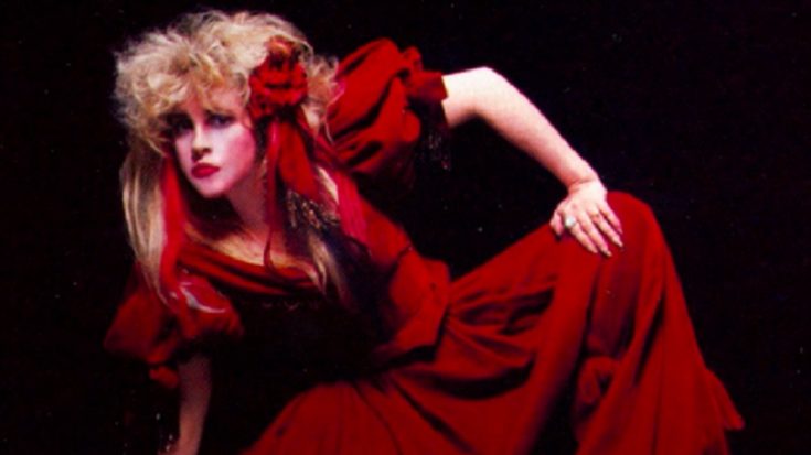 Stevie Nicks Share The “Mystery Man” That Saved Her Life | I Love Classic Rock Videos