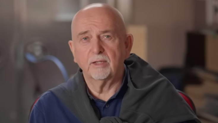 Peter Gabriel Warns Us About Humanity’s Survival | I Love Classic Rock Videos
