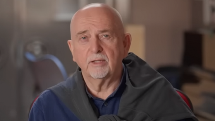 Peter Gabriel Release New Song The Court