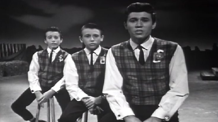 Watch Young Bee Gees Cover Bob Dylan in 1963 | I Love Classic Rock Videos