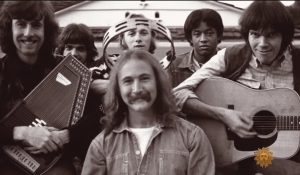 Stephen Stills Remembers The Time David Crosby Introduced Him To Graham Nash