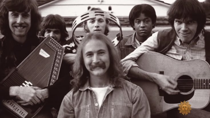Stephen Stills Remembers The Time David Crosby Introduced Him To Graham Nash | I Love Classic Rock Videos