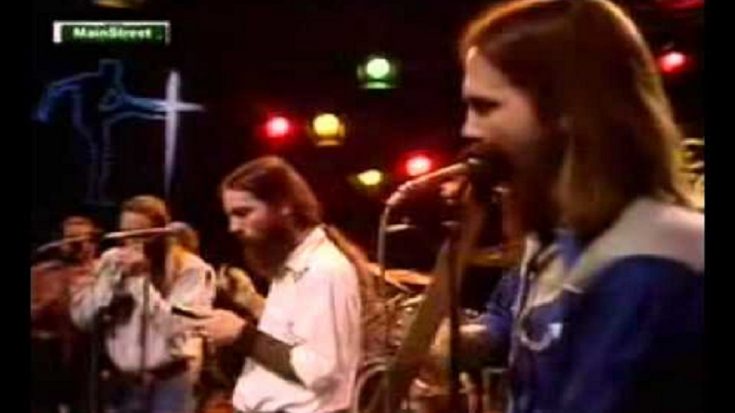 Relive Ozark Mountain Daredevils 1973 Live Performance Of “Chicken Train” | I Love Classic Rock Videos
