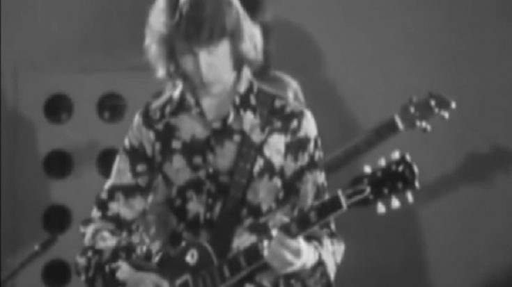 Watch A Rare 1969 Version Of “All Down The Line” | I Love Classic Rock Videos