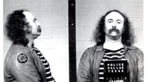 David Crosby’s Life In The 80’s And Other Things: A Tell All