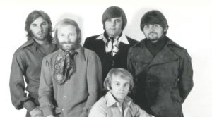 Beach Boys Albums That Are Mainly Influenced By Beatles Albums