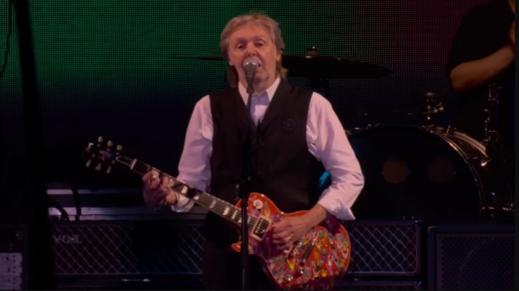 Paul McCartney Thought He’d Frighten A Woman To Death | I Love Classic Rock Videos