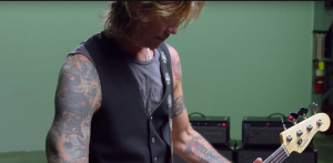 Why GNR’s Duff McKagan’s Pancreas Exploded