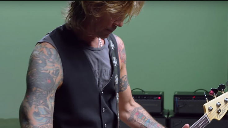 Why GNR’s Duff McKagan’s Pancreas Exploded | I Love Classic Rock Videos
