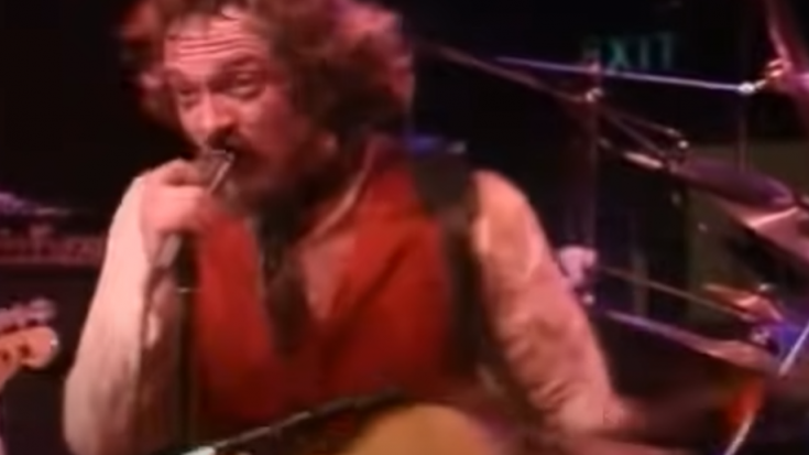 Jethro Tull Delivers 100% Performance In “Aqualung” 1977 | I Love Classic Rock Videos