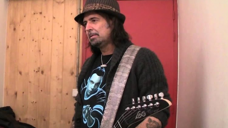 Phil Campbell Reveals Why He Didn’t Go To Lemmy’s Funeral | I Love Classic Rock Videos