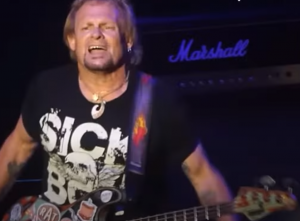Michael Anthony Set To Collaborate With Aerosmith and Bon Jovi Members