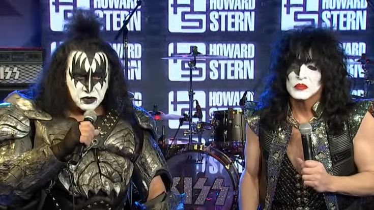 Gene Simmons Shares What He Hates About “I Was Made for Lovin’ You” | I Love Classic Rock Videos