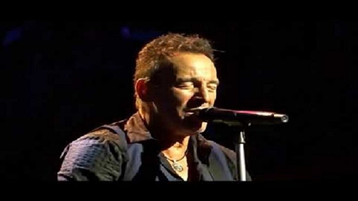 Relive Bruce Springsteen’s Incredible Performance In Newark | I Love Classic Rock Videos