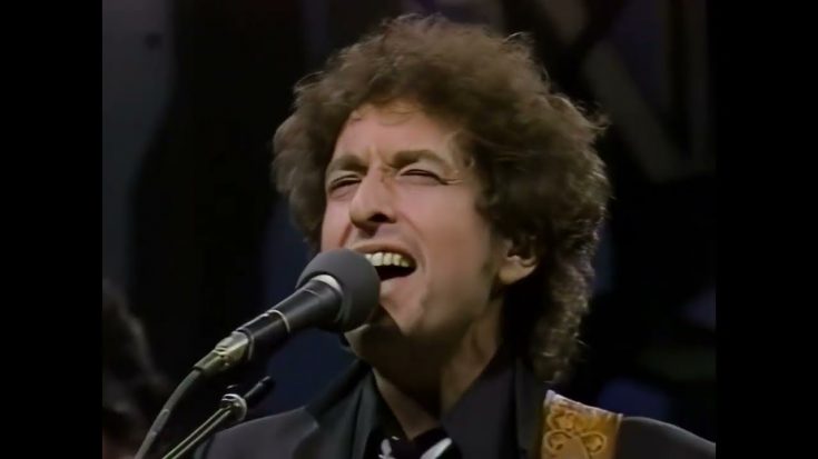 Watch Bob Dylan Play Punk Version Of “Jokerman” | I Love Classic Rock Videos