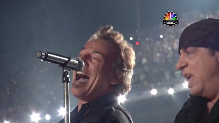 Watch Bruce Springsteen Full Superbowl Halftime Show | I Love Classic Rock Videos