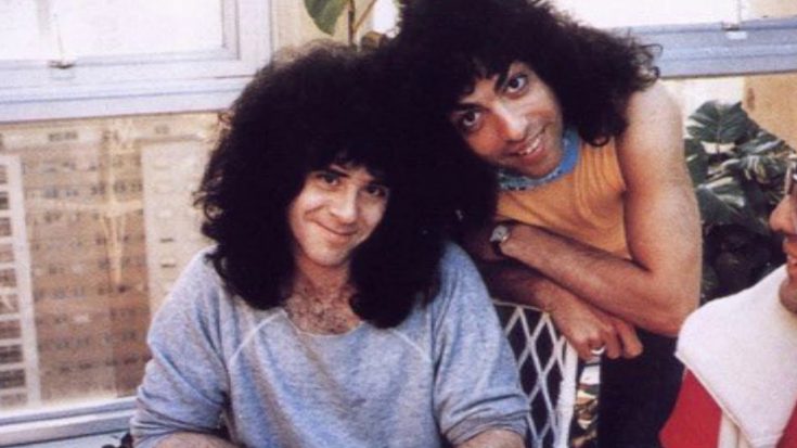 Paul Stanley Reveals Regret With Eric Carr | I Love Classic Rock Videos