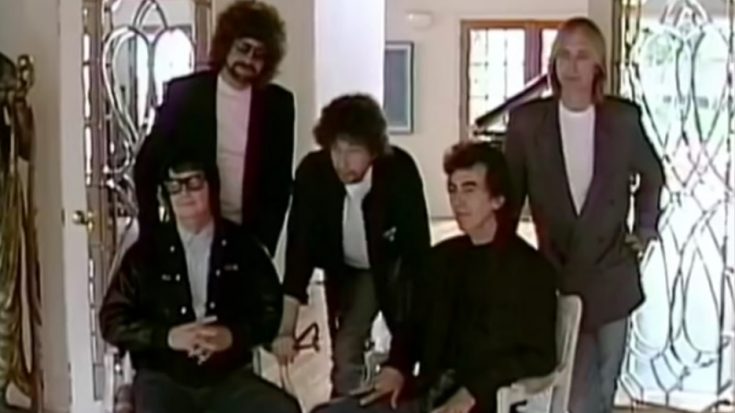 The Origin Story Of The Traveling Wilburys | I Love Classic Rock Videos