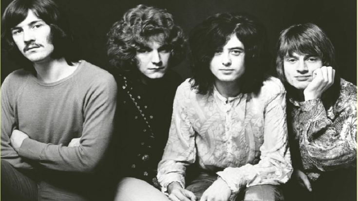 Led Zeppelin | I Love Classic Rock Videos