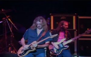 Watch Molly Hatchet’s 1978 Performance Of “Dreams I’ll Never See”