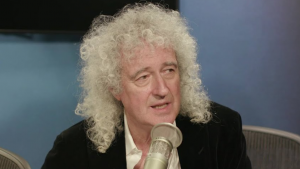 Brian May Shares Thought  About Being Hailed As The Greatest Guitarist of Guitar World