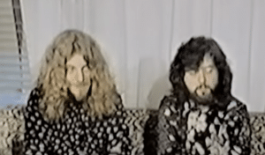 Watch Led Zeppelin’s Reaction Of The News Jimi Hendrix Just Died