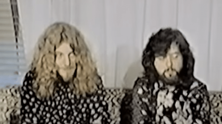 Watch Led Zeppelin’s Reaction Of The News Jimi Hendrix Just Died | I Love Classic Rock Videos