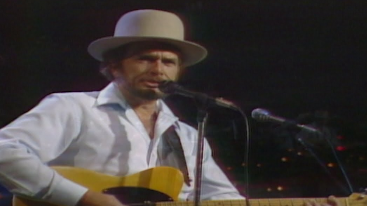 The Real Meaning Behind Merle Haggard's “Okie From Muskogee