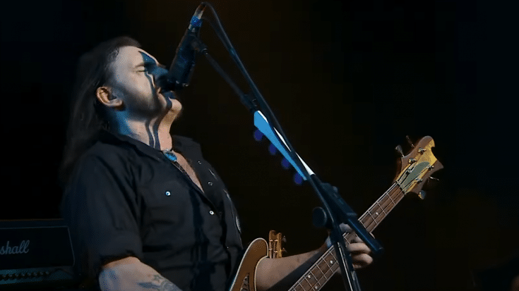 Motorhead Shares Their Bob Seger Cover In 2007 Jazz Festival | I Love Classic Rock Videos