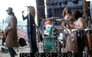 Watch Led Zeppelin Performing At Bath Blues Festival  Back In 1970