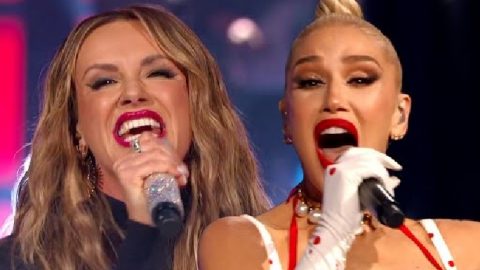 Gwen Stefani Peforms “Just A Girl” With Carly Pearce At CMT Awards | I Love Classic Rock Videos
