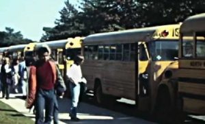 This Was High School In the ’70s- Footage