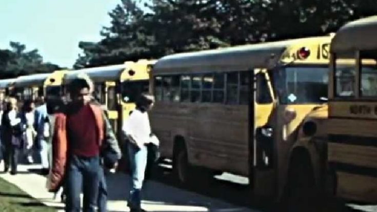 This Was High School In the ’70s- Footage | I Love Classic Rock Videos