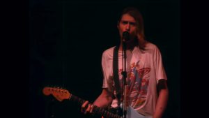 Watch Nirvana’s Last Performance