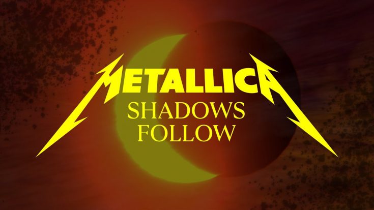 Metallica Release Animated Video For “Shadows Follow” | I Love Classic Rock Videos