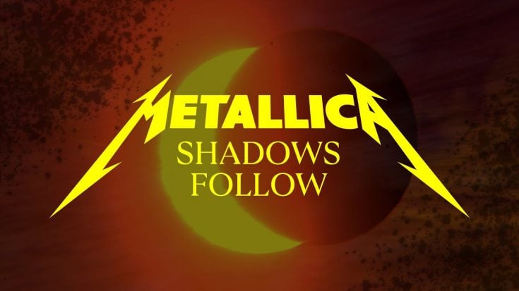 Metallica Release Animated Video For “Shadows Follow” | I Love Classic Rock Videos