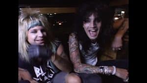 How Motley Crue Conquered The 80s’ With Their Classic Music Video