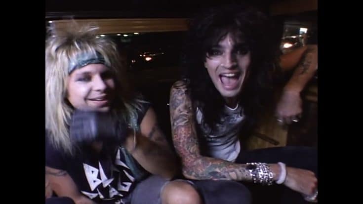 How Motley Crue Conquered The 80s’ With Their Classic Music Video | I Love Classic Rock Videos