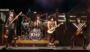 Watch KISS’ Performance Of “Deuce” In 1975 Midnight Special