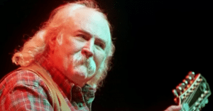 The Story Behind David Crosby’s Song For George Harrison