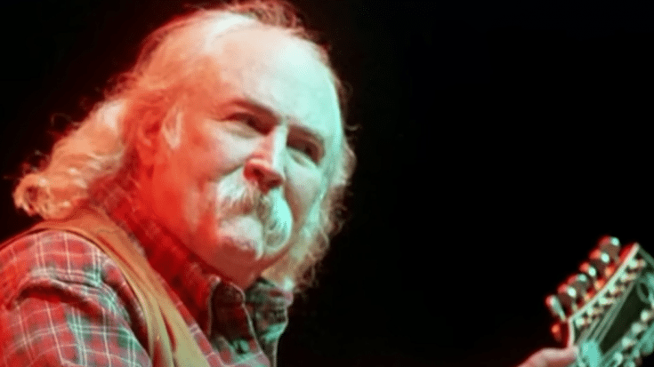 The Story Behind David Crosby’s Song For George Harrison | I Love Classic Rock Videos