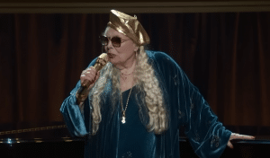 Watching Joni Mitchell In 2023 Live Is Pure Magic