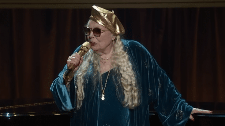 Watching Joni Mitchell In 2023 Live Is Pure Magic | I Love Classic Rock Videos