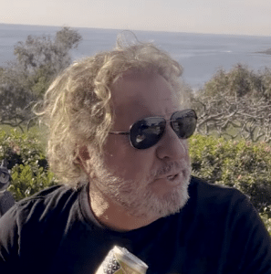 Sammy Hagar Finds Out He’s Not Really A Hagar