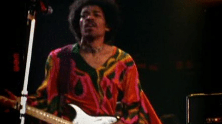 The Time Jimi Hendrix Dedicated A Song To Stevie Nicks | I Love Classic Rock Videos