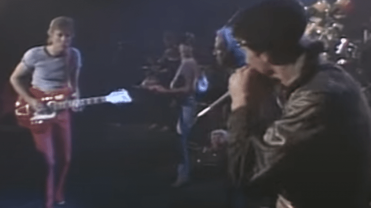 Watch Stephen Stills Music Battle A Harmonicist In “Miltary Madness” Live | I Love Classic Rock Videos