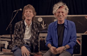Keith Richards Reveals Songwriting Dynamic with Mick Jagger, Setting Them Apart from McCartney-Lennon Duo