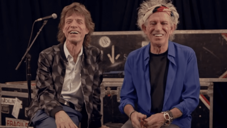Keith Richards Reveals Songwriting Dynamic with Mick Jagger, Setting Them Apart from McCartney-Lennon Duo | I Love Classic Rock Videos