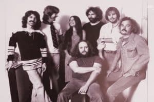 Jerry Garcia Shares His Theory About Deadheads